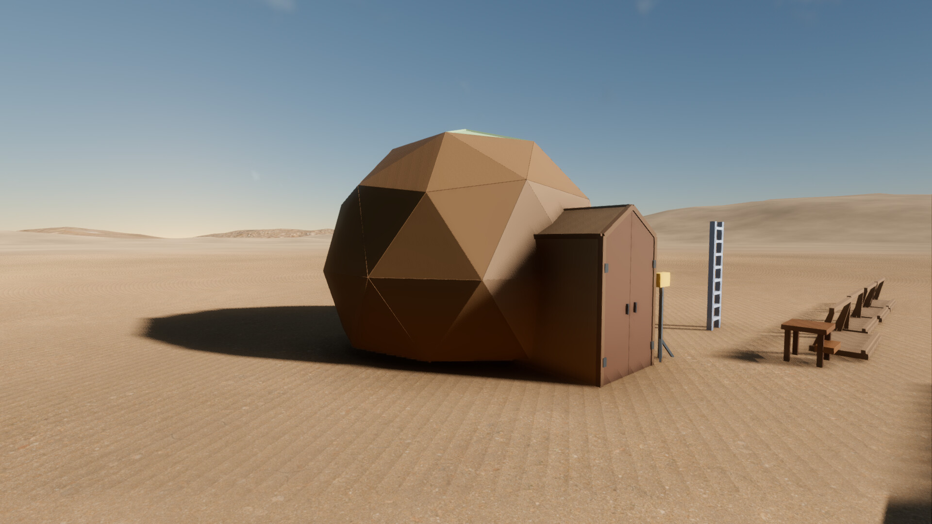 DomeLand trailer
