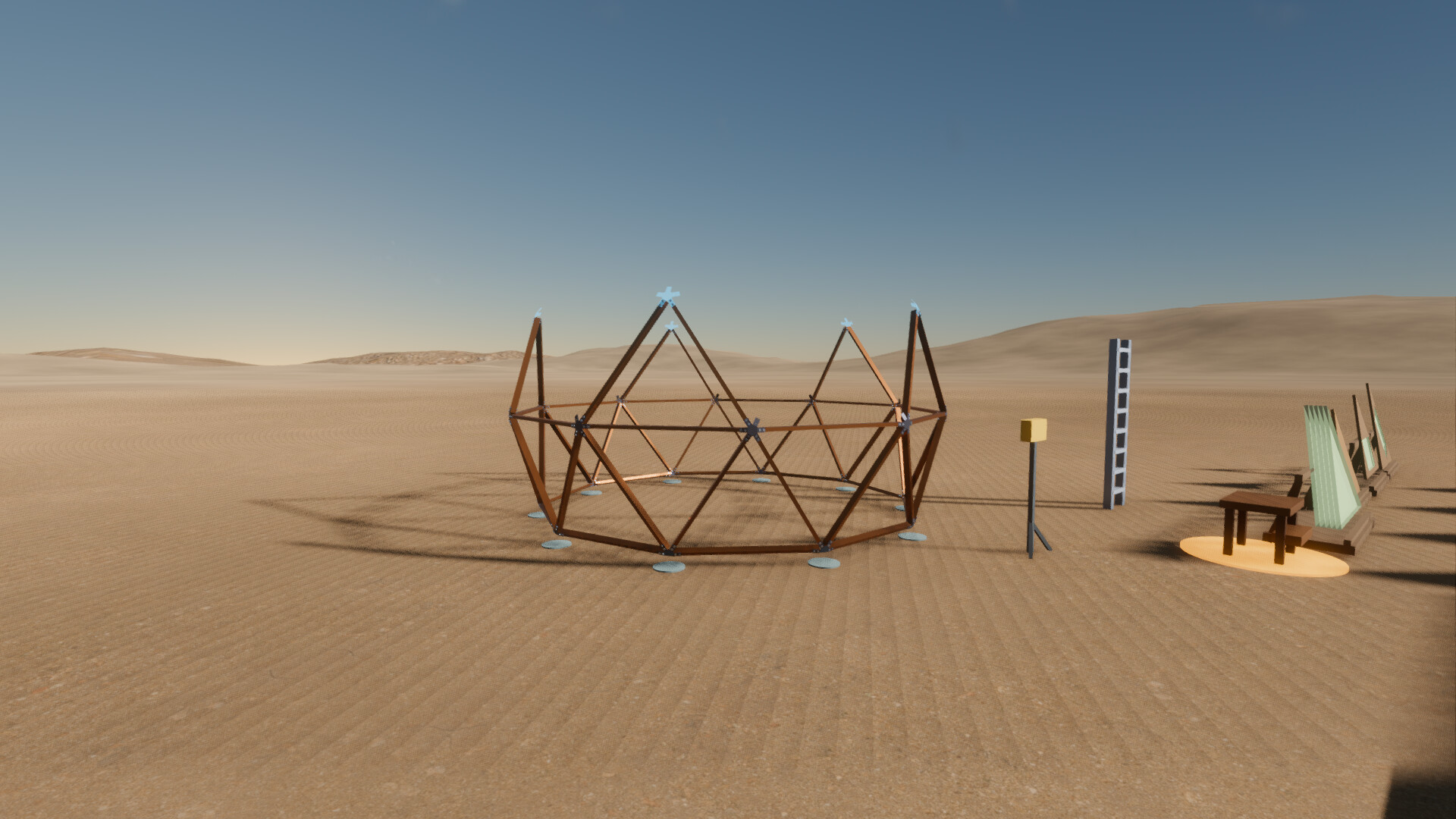 DomeLand screenshot 3
