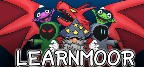 LEARNMOOR: Kids Academy