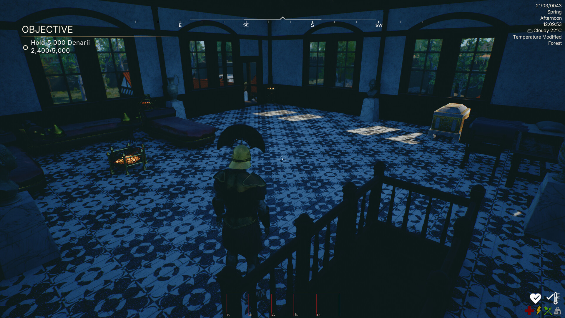 Invasion Of Britannia screenshot 5