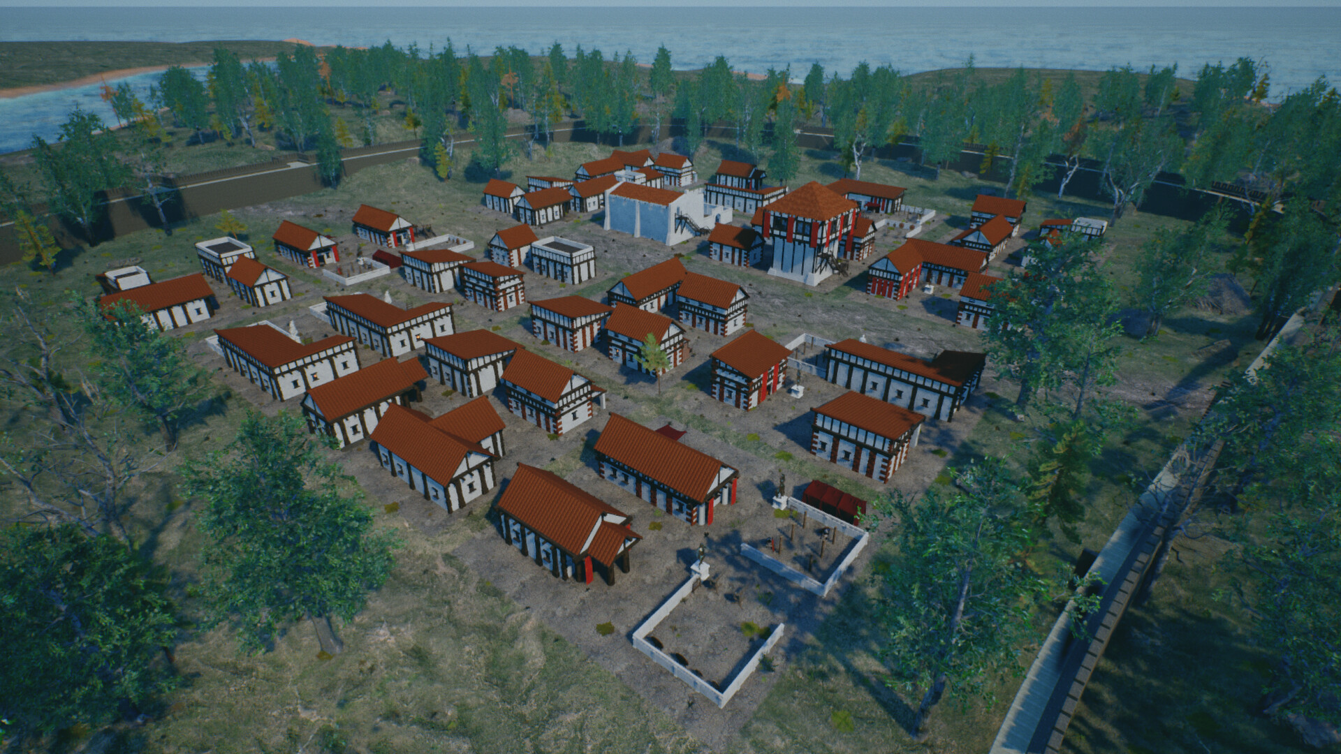 Invasion Of Britannia screenshot 1