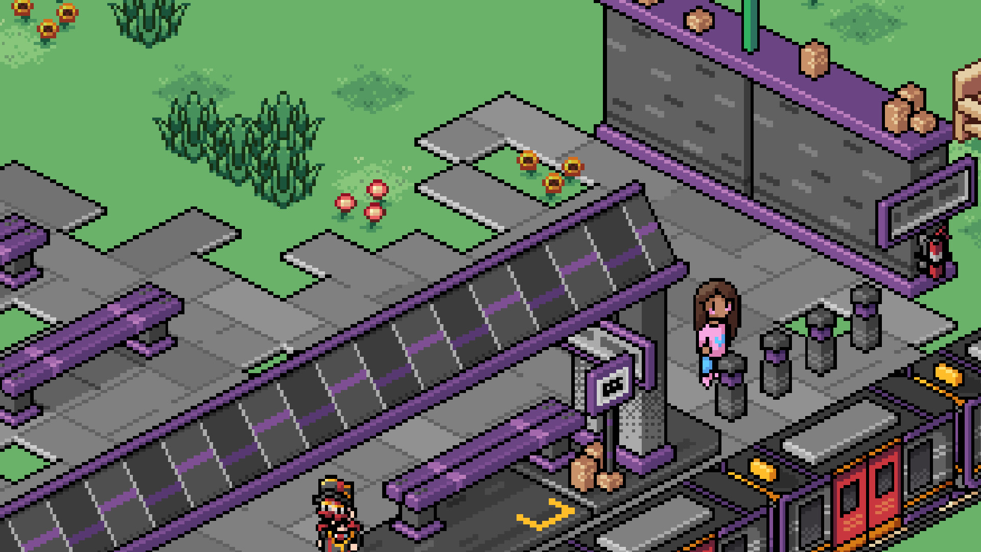 Purconia screenshot 5