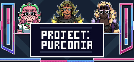 Cover art from Purconia