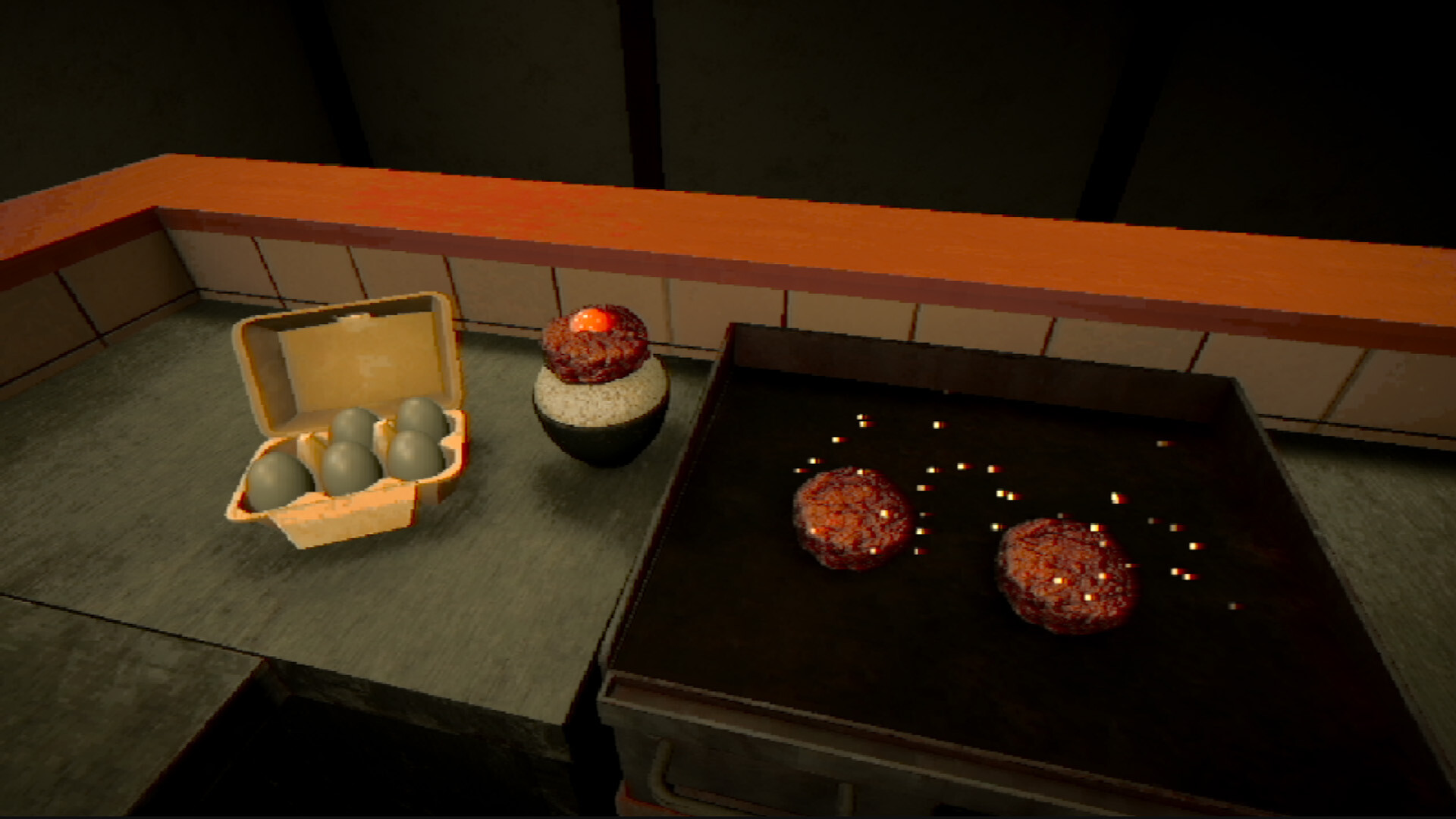 The Hambagu Shop trailer
