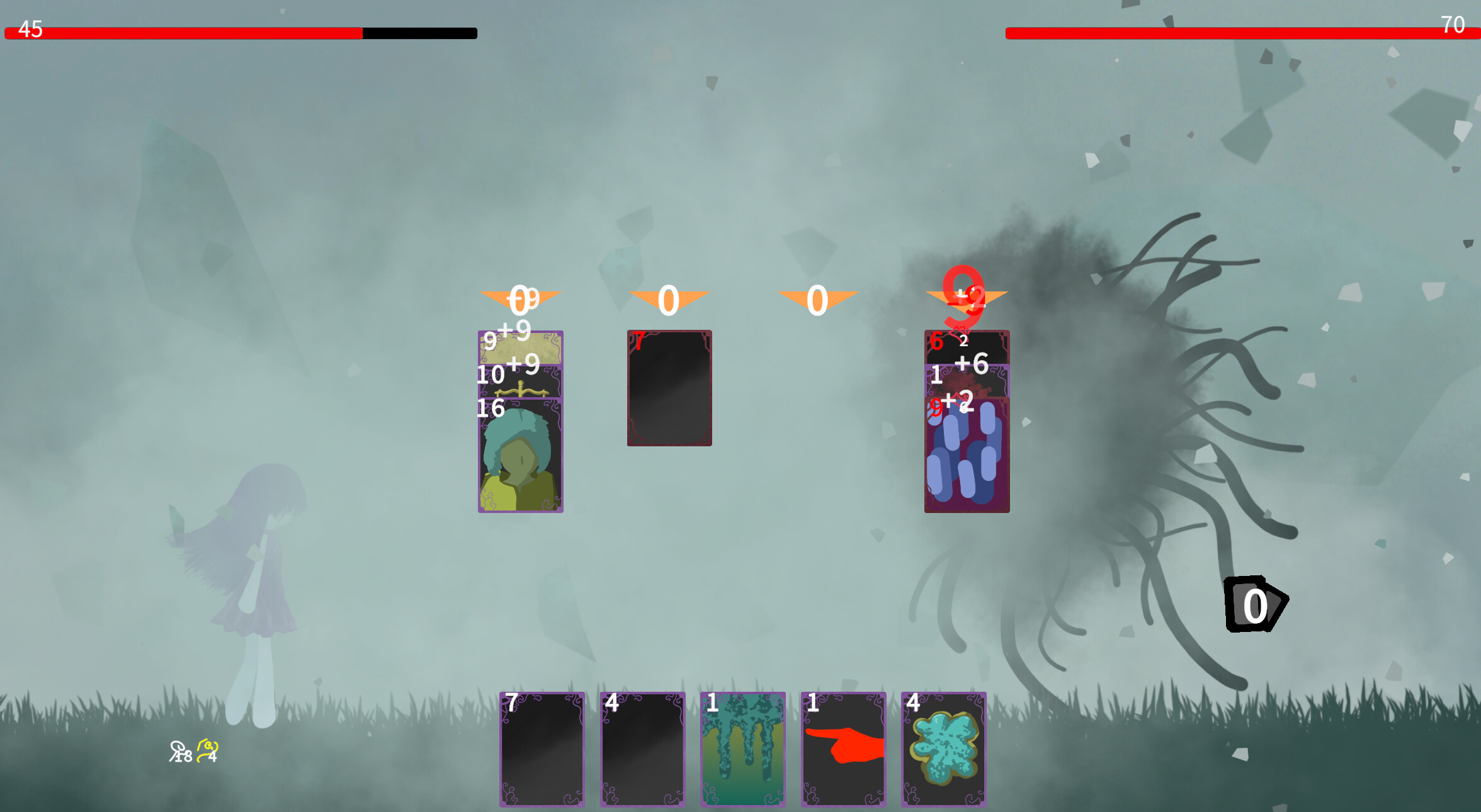 Elegy For A Violet screenshot 3