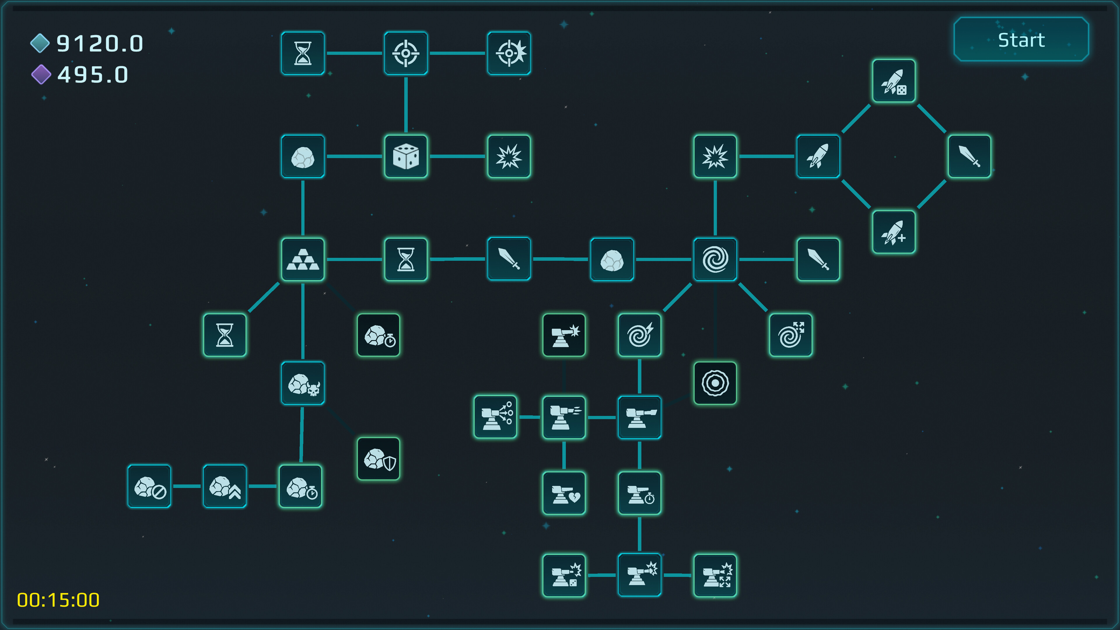Space Dash screenshot 3