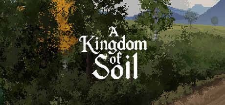 Cover art from A Kingdom of Soil
