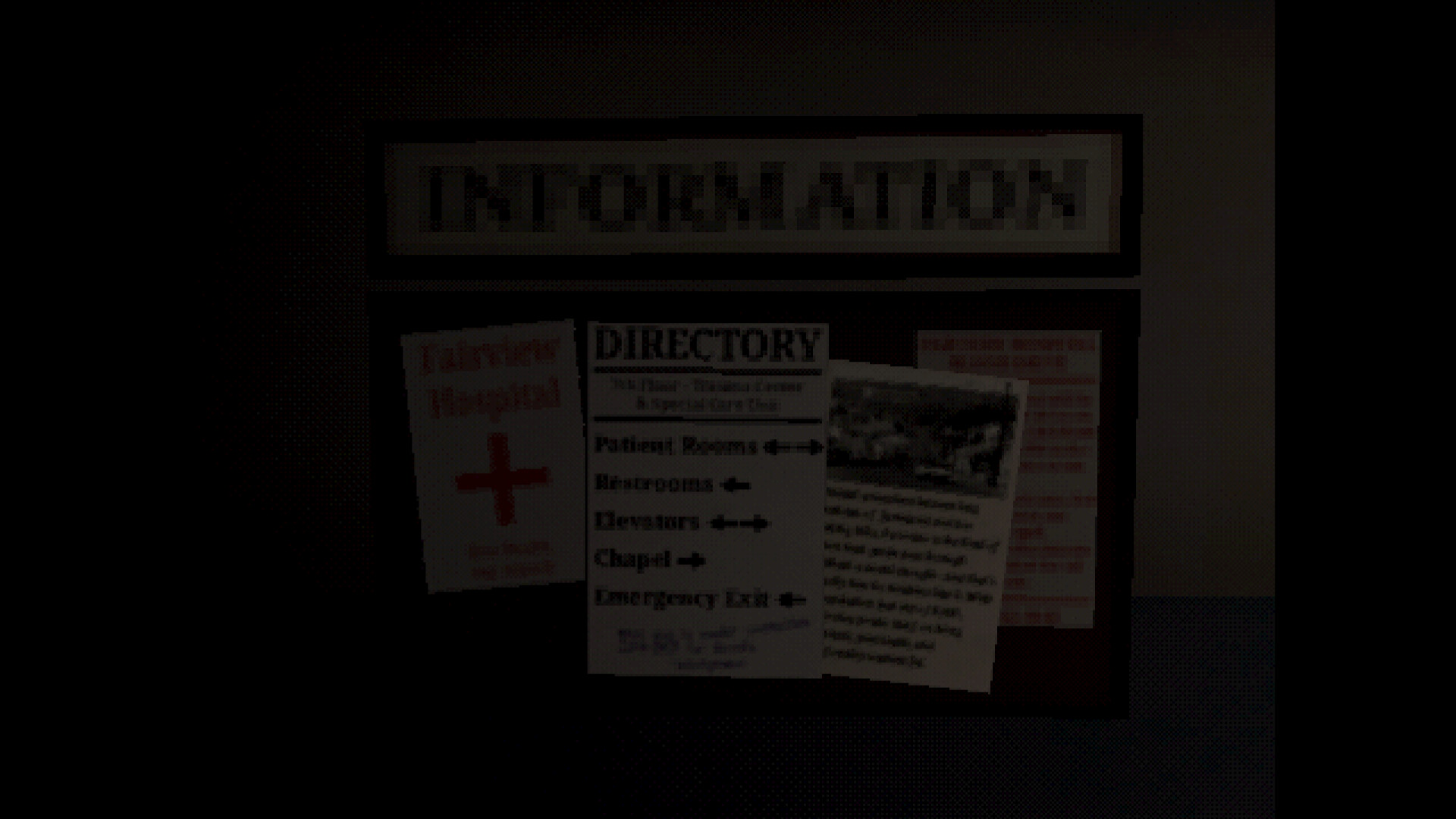 WARD screenshot 3