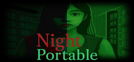 Cover art from Night Portable