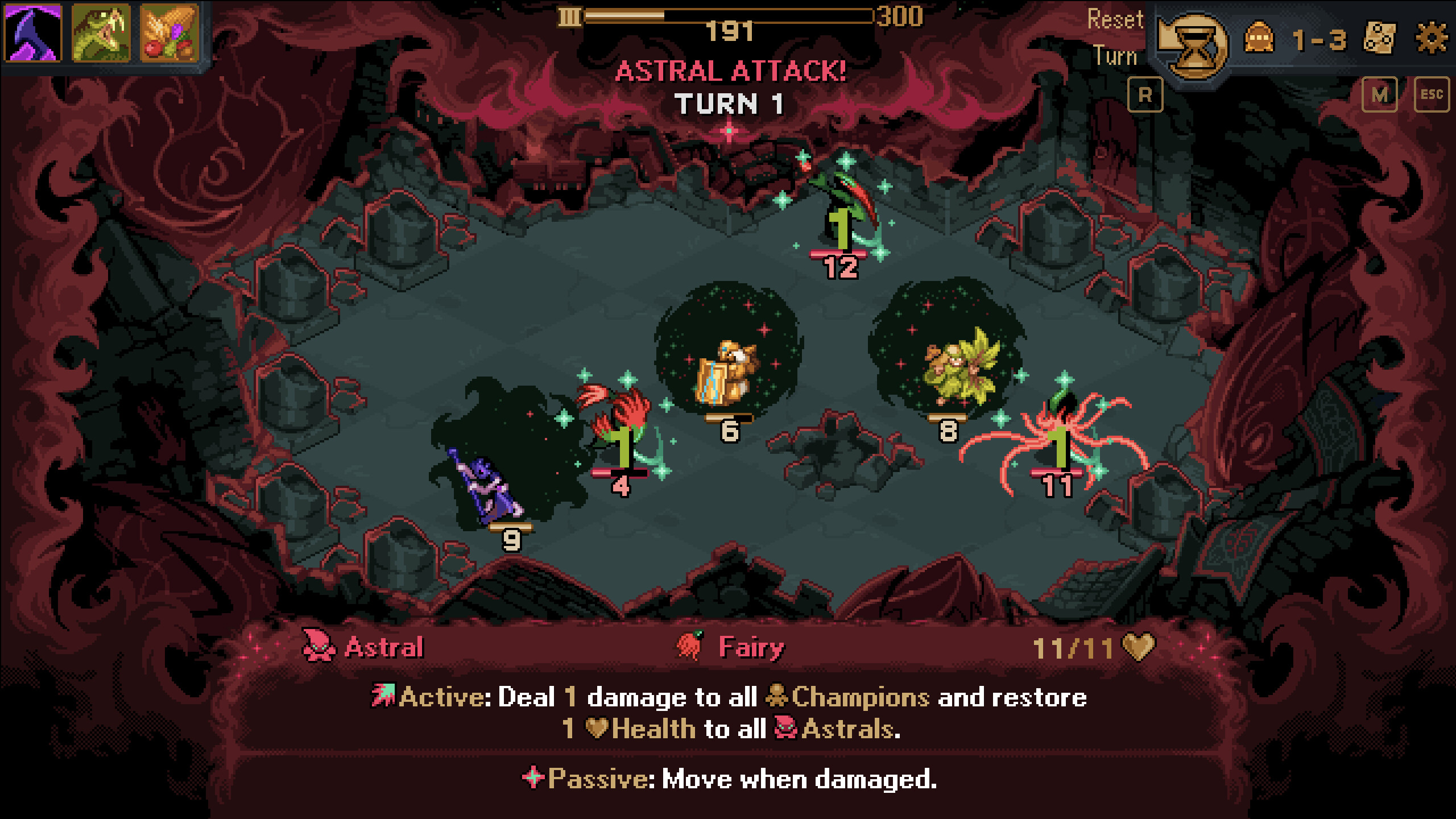 Attack of the Astrals screenshot 5