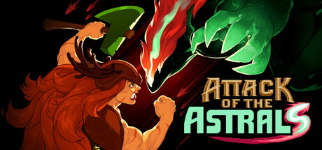 Cover art from Attack of the Astrals