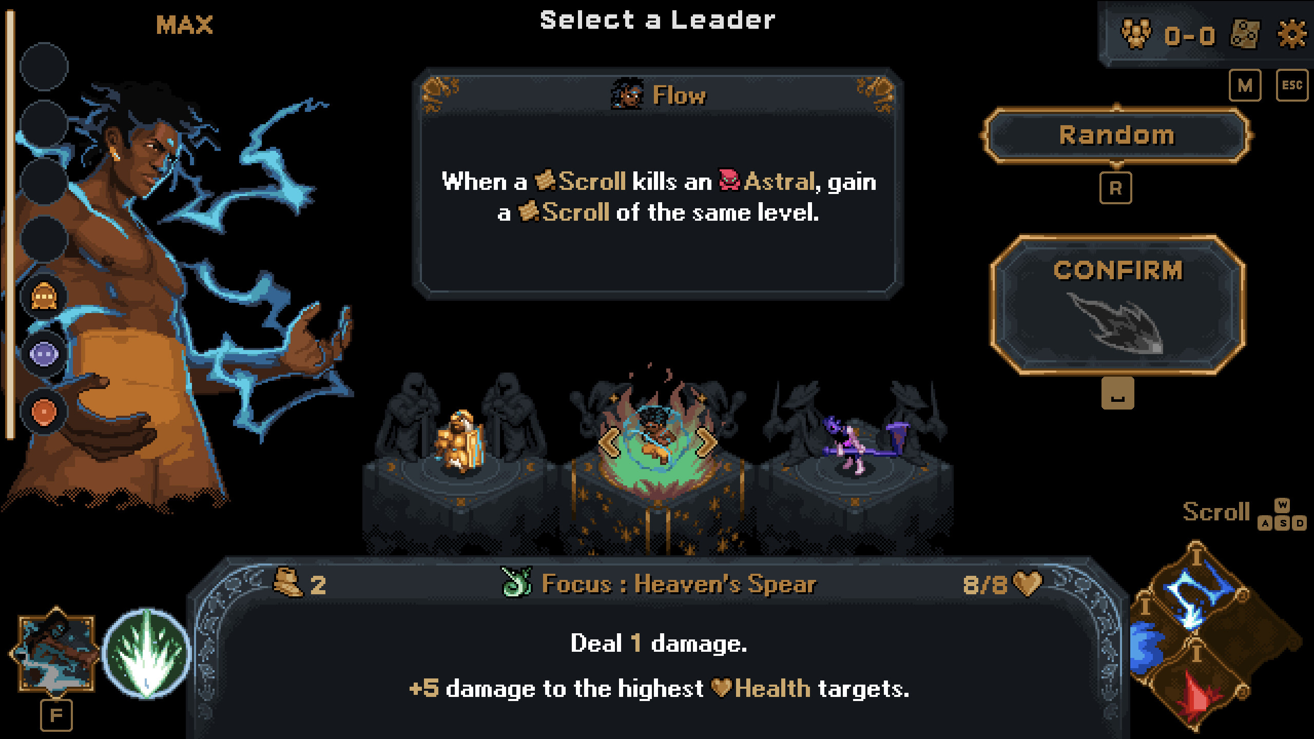Attack of the Astrals screenshot 4