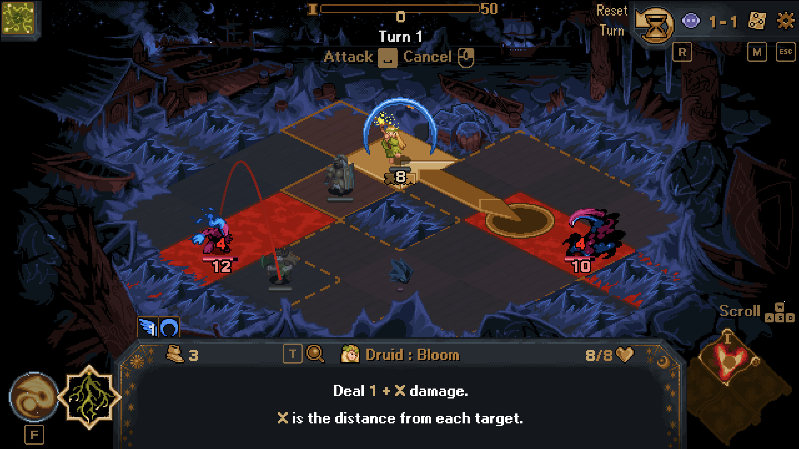 Attack of the Astrals screenshot 3