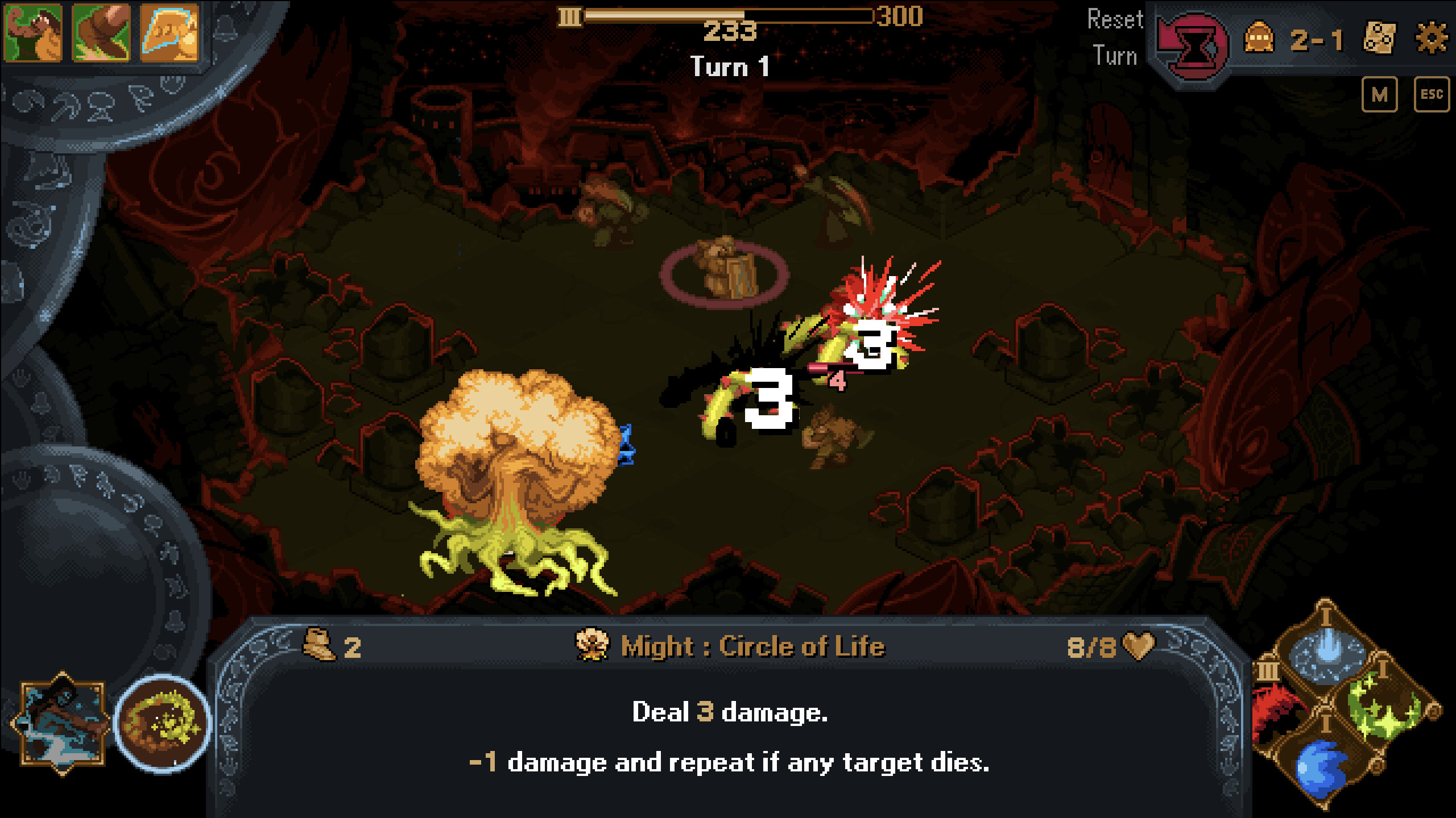 Attack of the Astrals screenshot 5