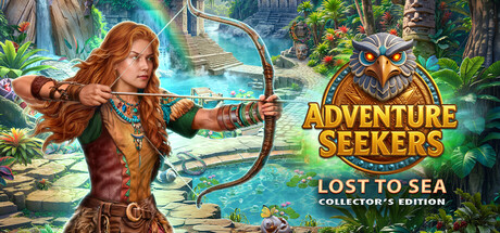 Adventure Seekers: Lost to Sea Collector's Edition