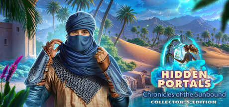 Hidden Portals: Chronicles of the Sunbound Collector's Edition