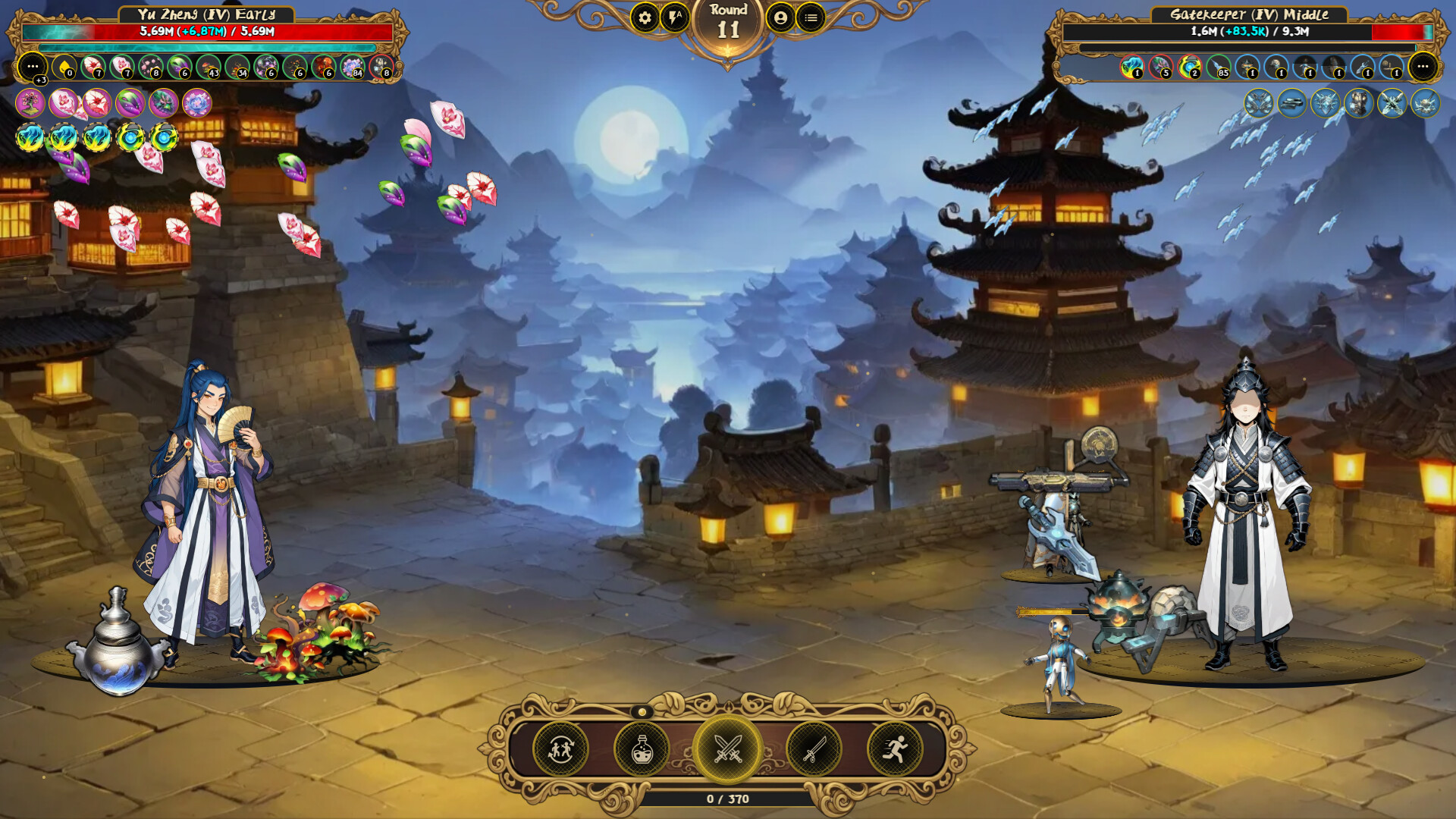 Ascend From Nine Mountains trailer
