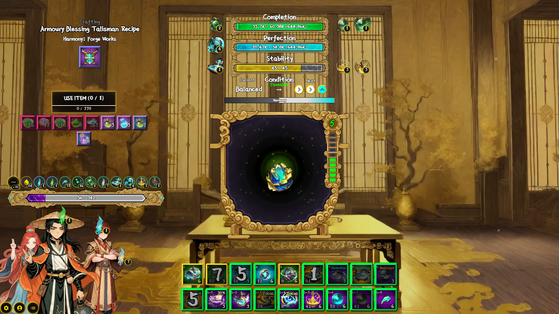Ascend From Nine Mountains screenshot 2