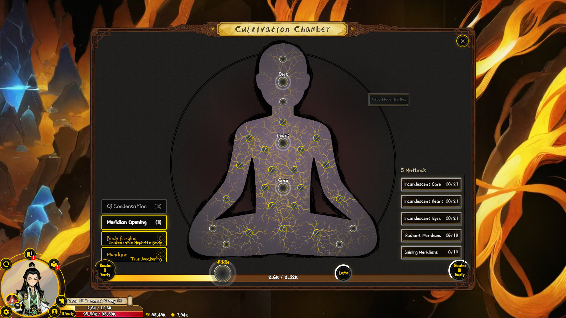 Ascend From Nine Mountains screenshot 5