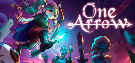 Cover art from One Arrow