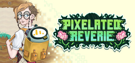 Cover art from Pixelated Reverie