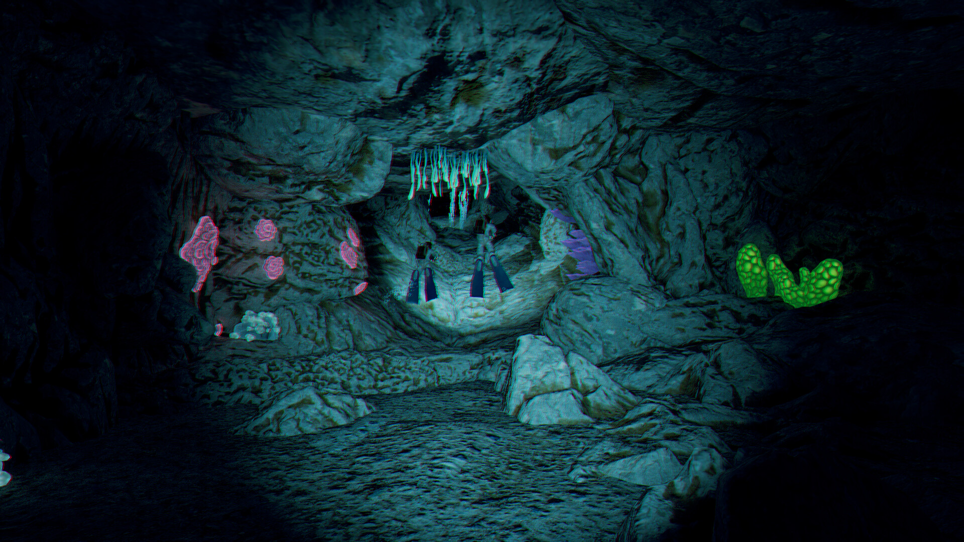 Abyss Diver screenshot 5