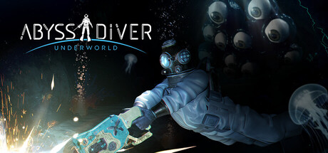 Cover art from Abyss Diver