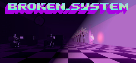 Cover art from Broken_System
