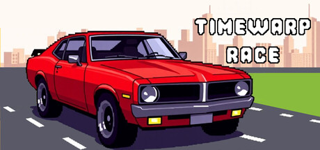 Cover art from TimeWarp Race