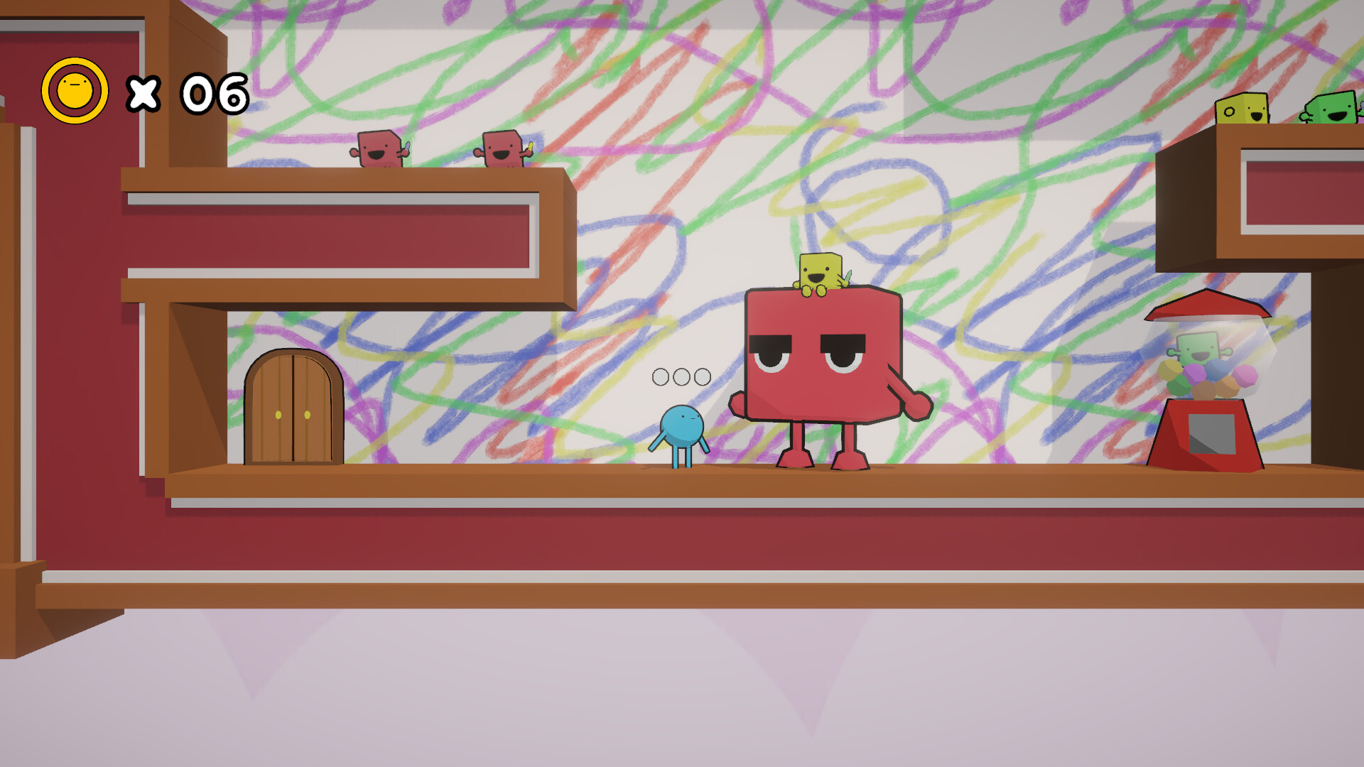 Odd's Job screenshot 2