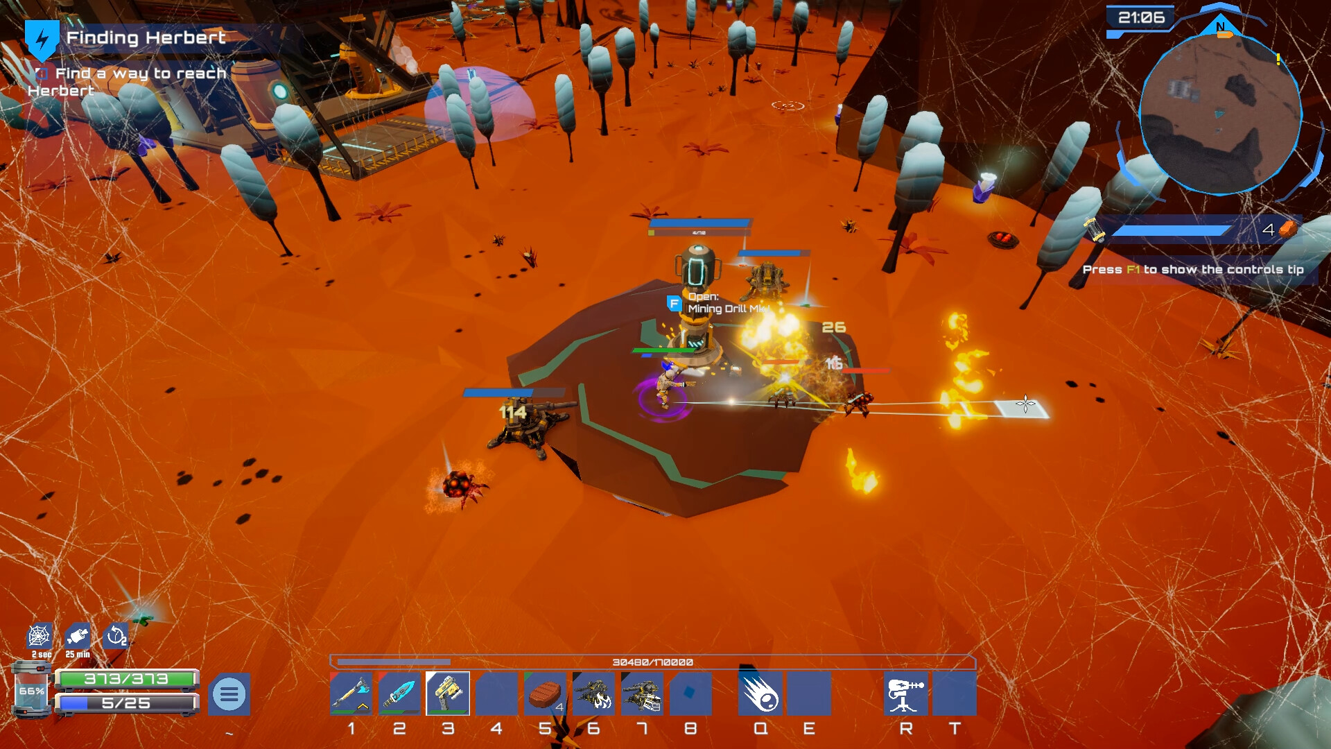 ExoTrain screenshot 5