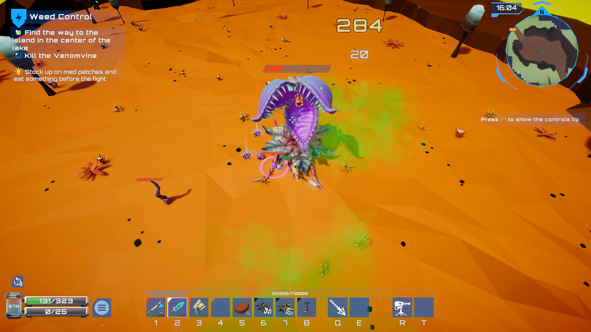 ExoTrain screenshot 4