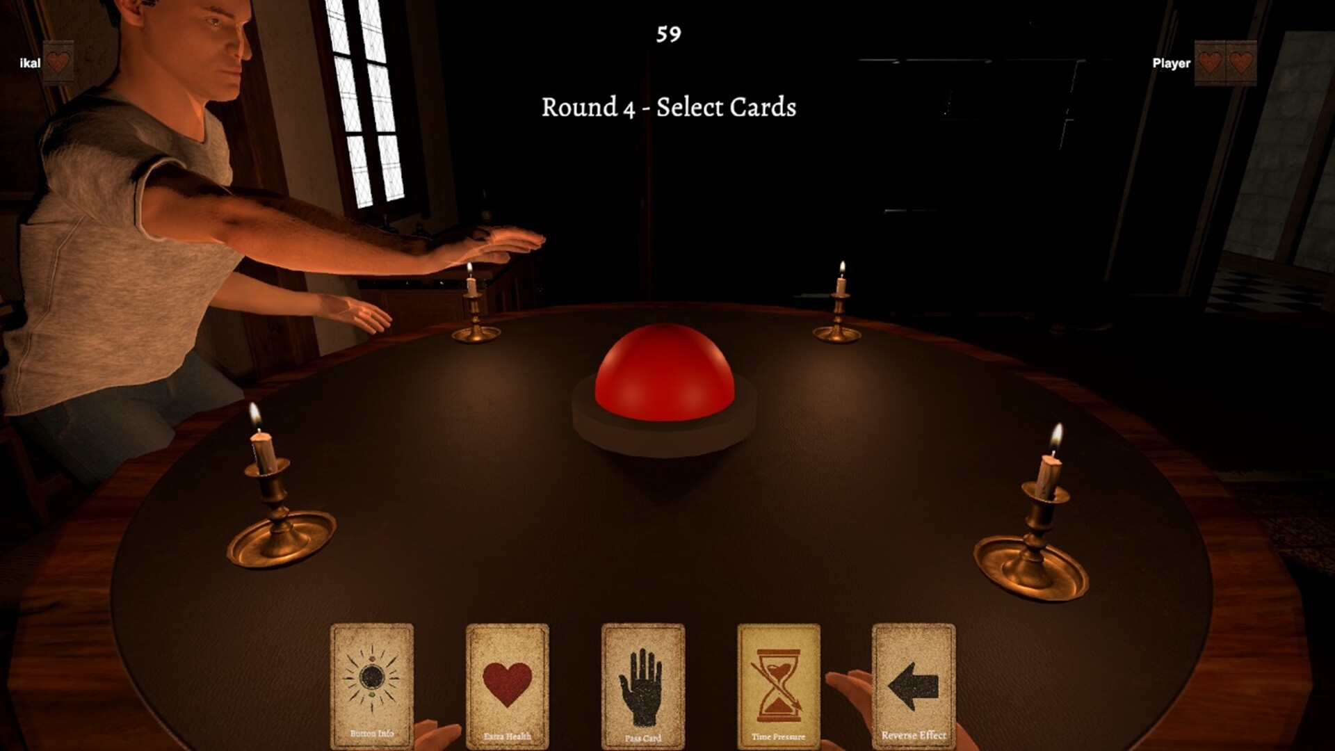 Buttons Deathline screenshot 4