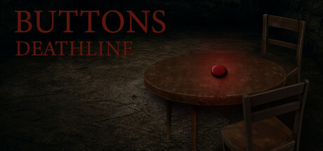 Cover art from Buttons Deathline