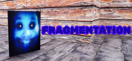 Cover art from FRAGMENTATION