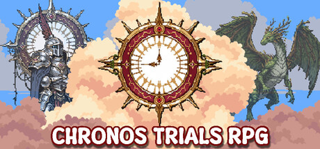 Cover art from Chronos Trials RPG