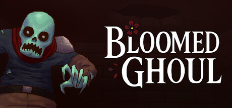 Cover art from Bloomed Ghoul