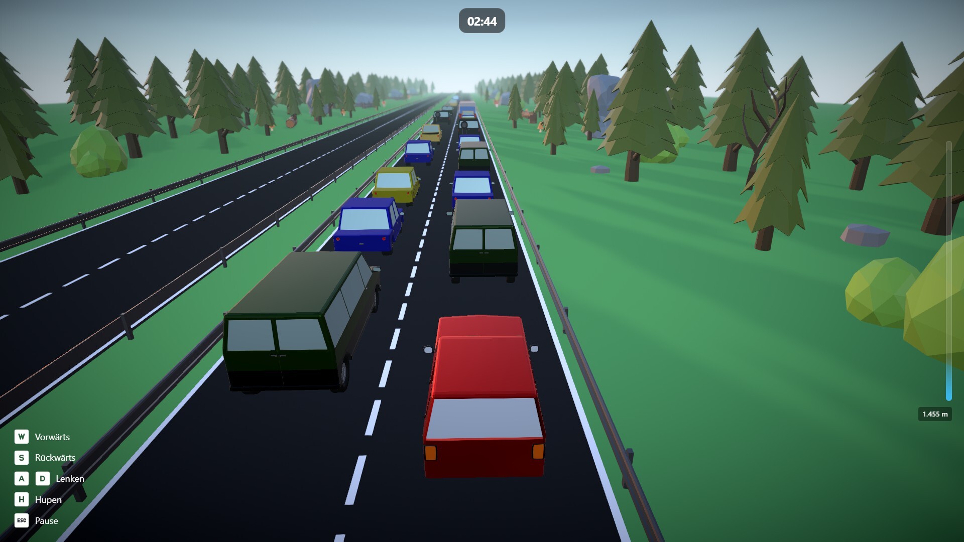 TrafficJam screenshot 4