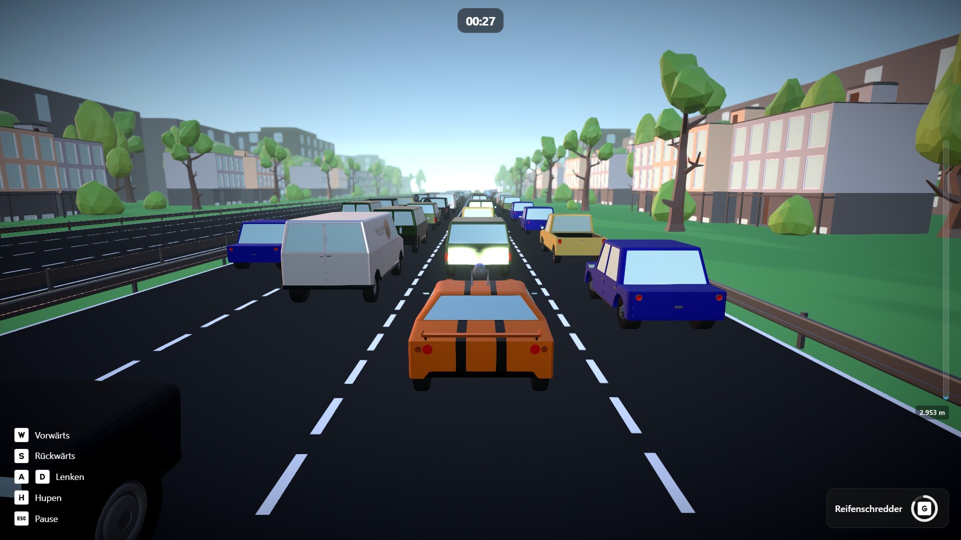TrafficJam screenshot 5