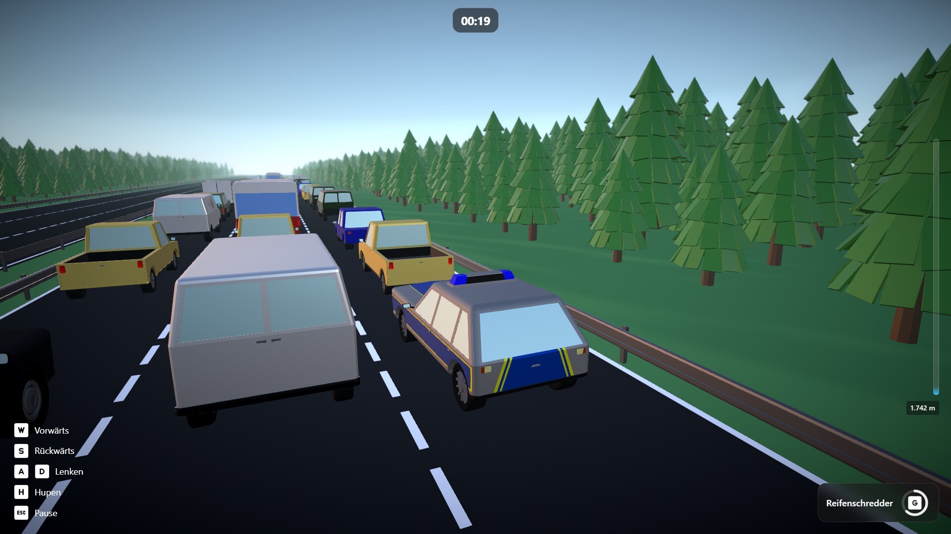 TrafficJam trailer