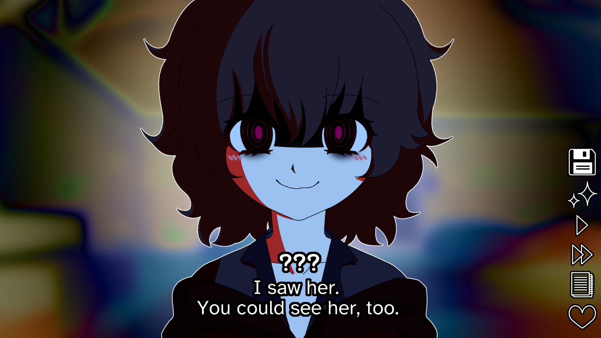 Femboy Detective trailer