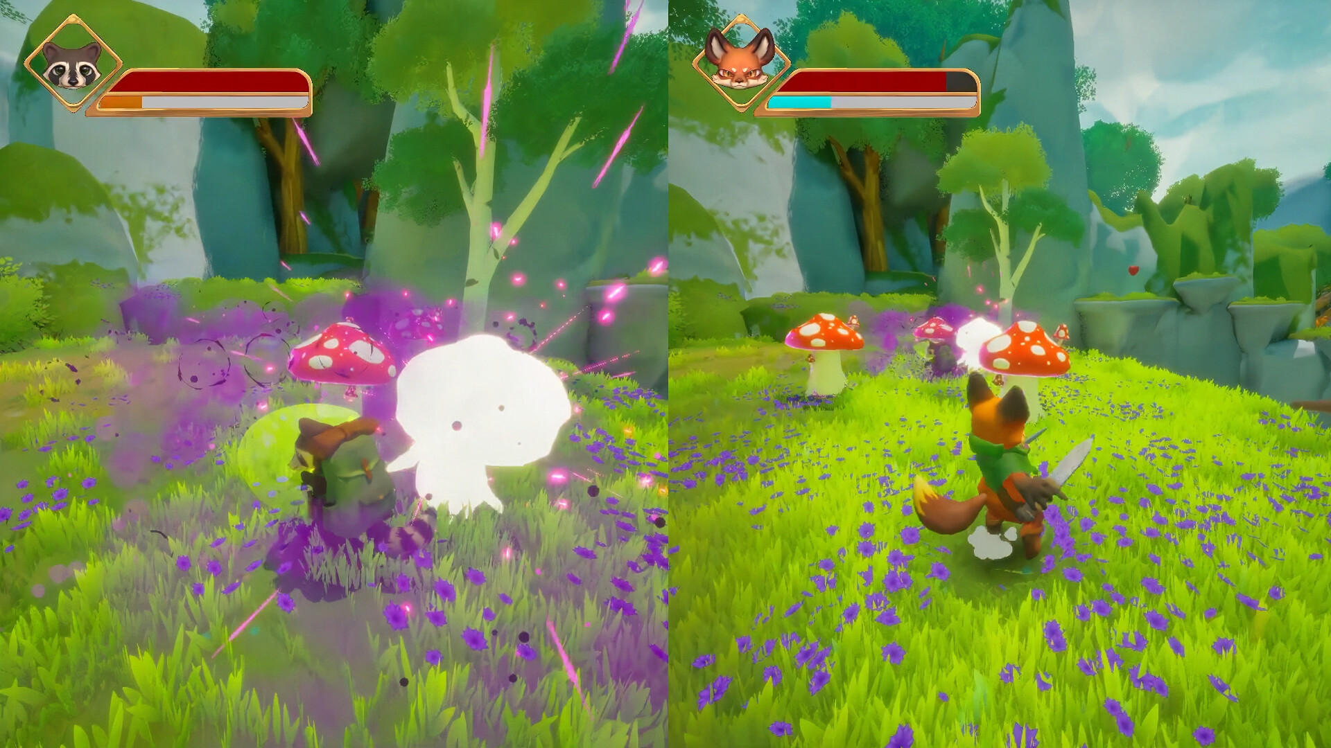 Woodland Warriors screenshot 4