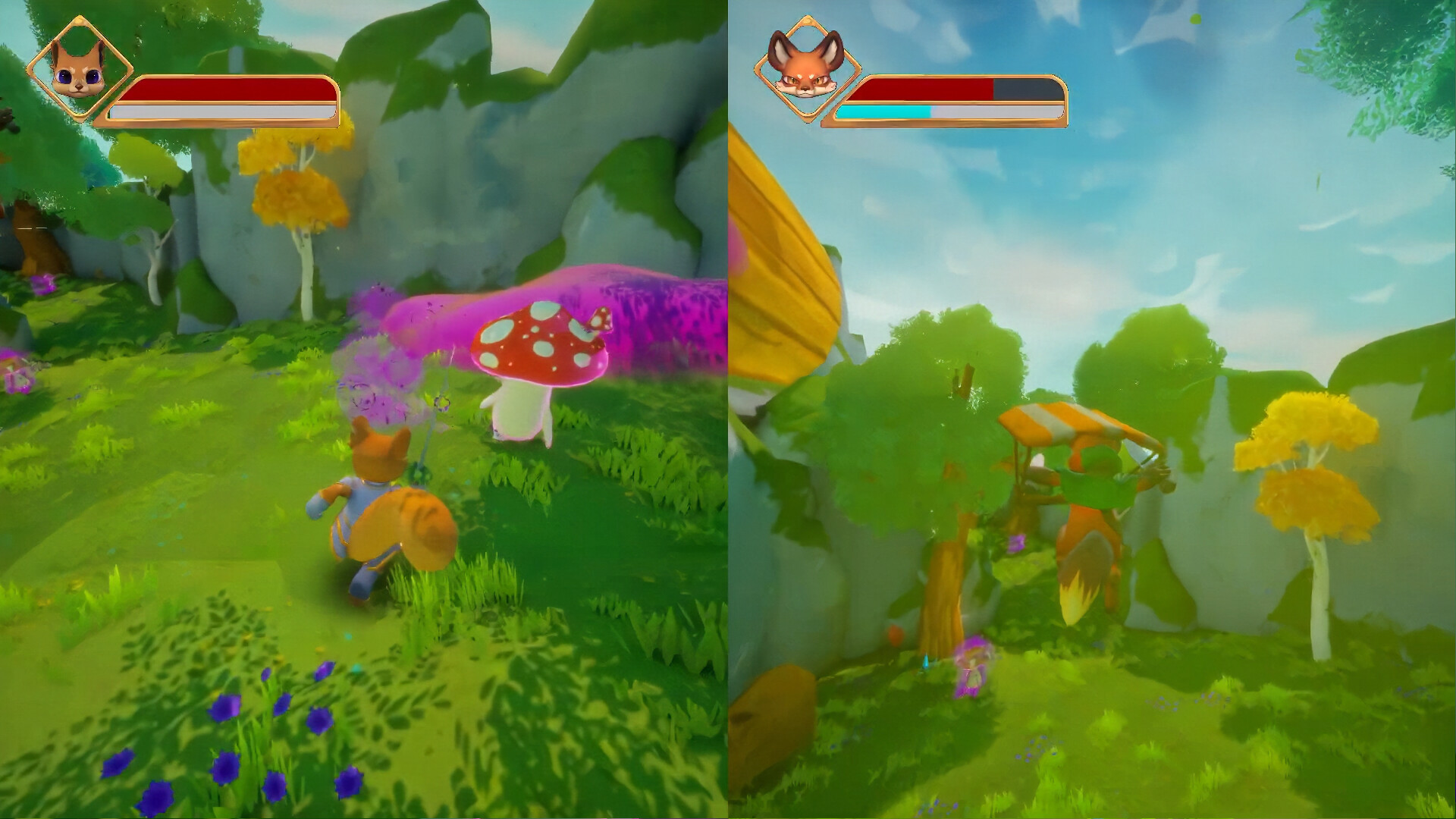 Woodland Warriors trailer
