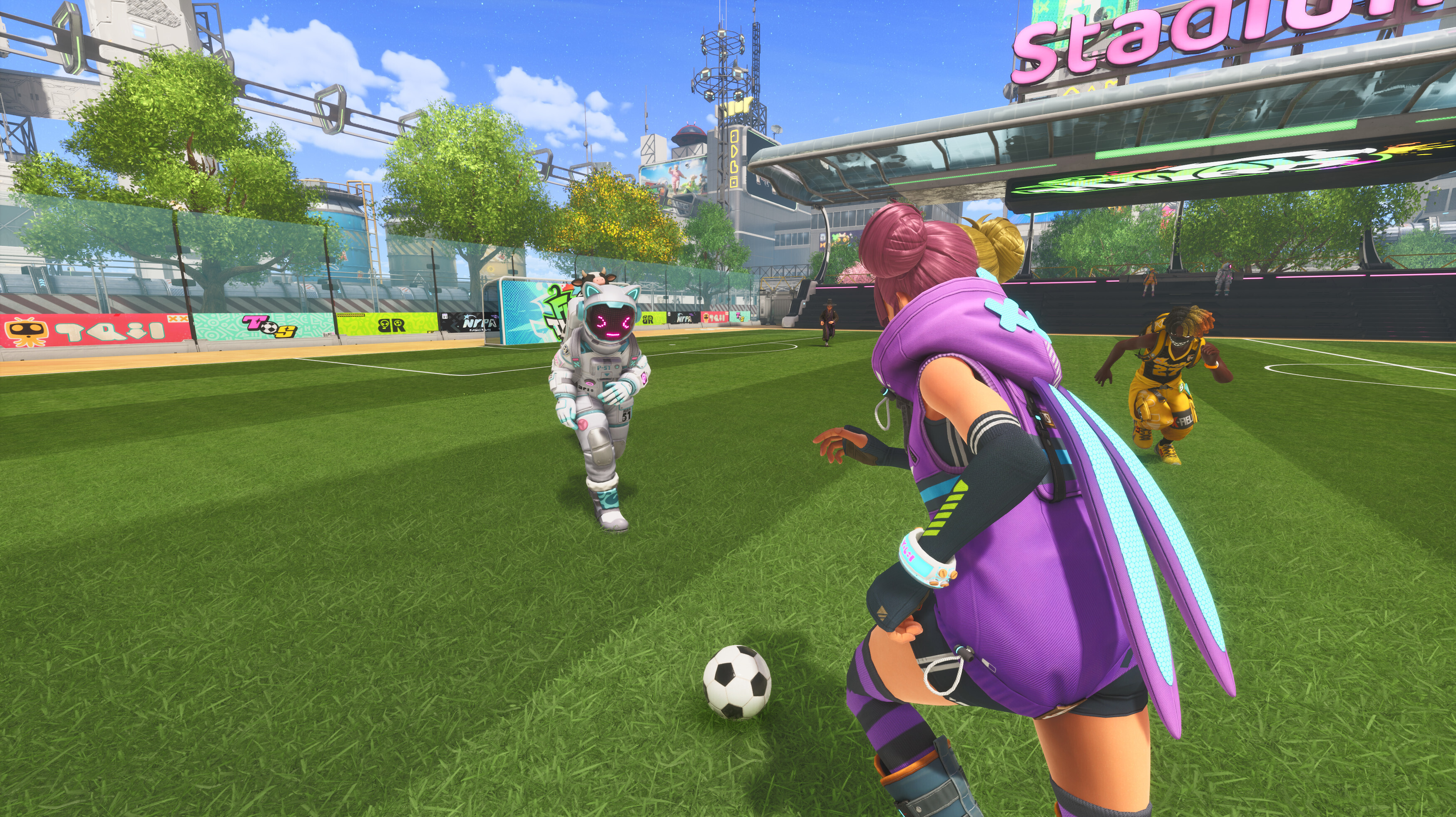 Final Third screenshot 3
