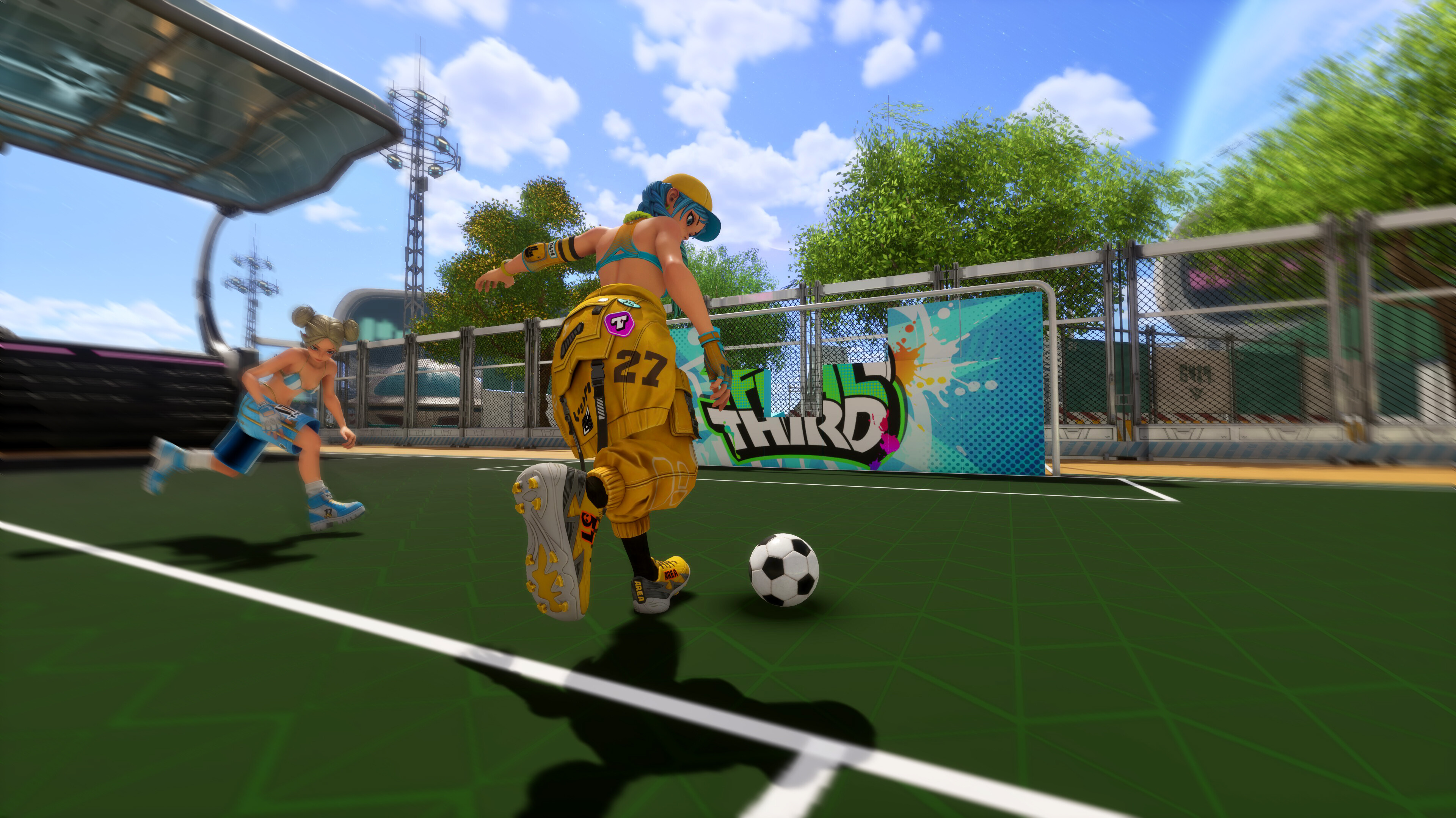 Final Third screenshot 4