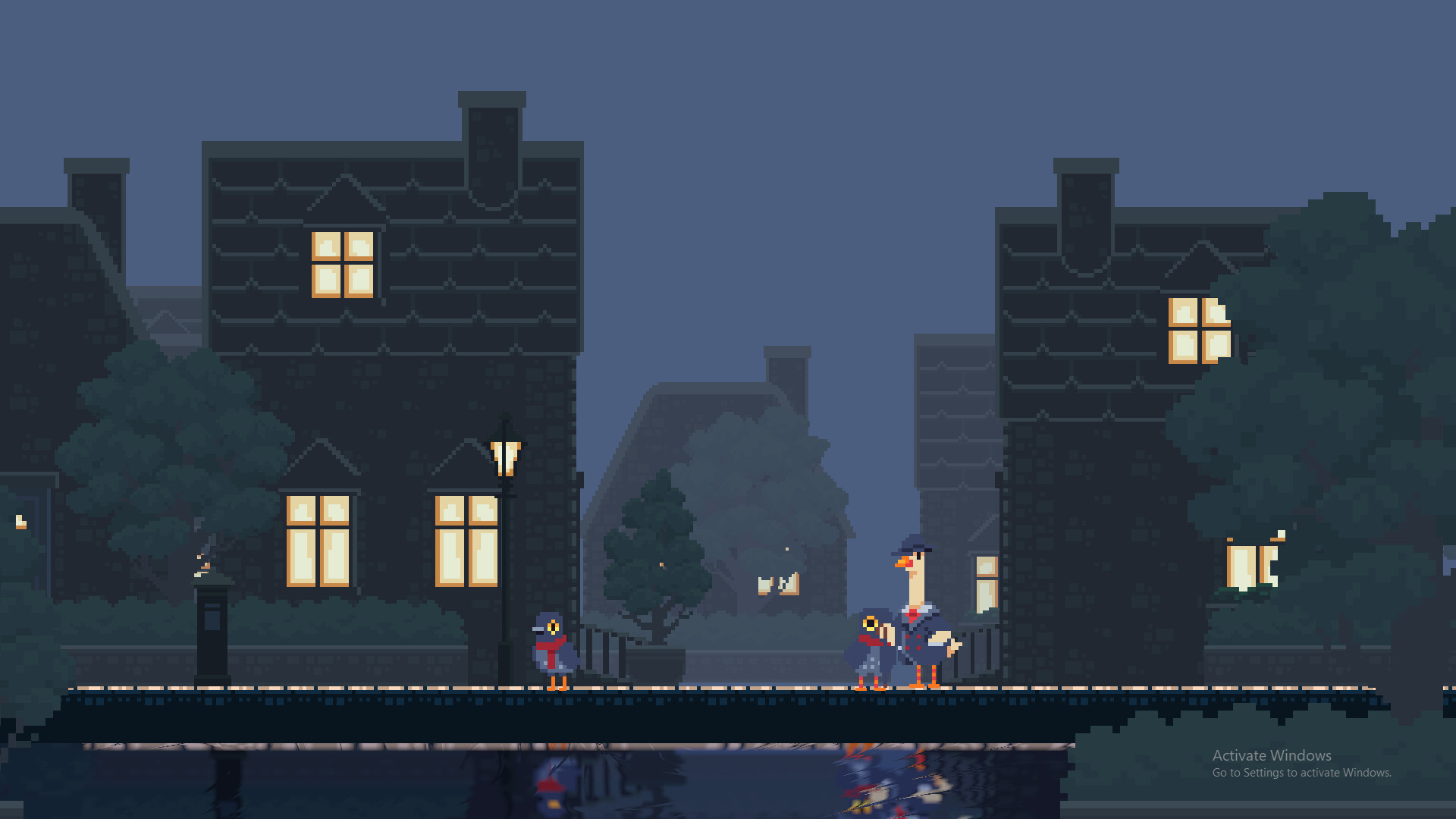 Ducktective Bill screenshot 4