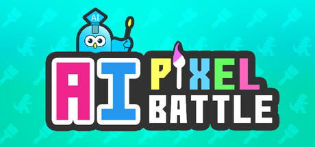 AI Pixel Battle