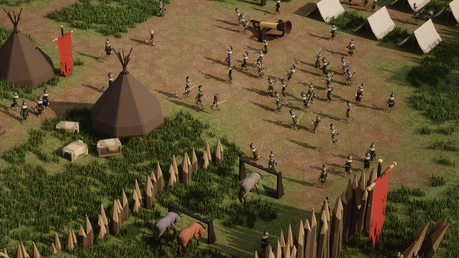 The Ten Thousand Li Wall screenshot 3