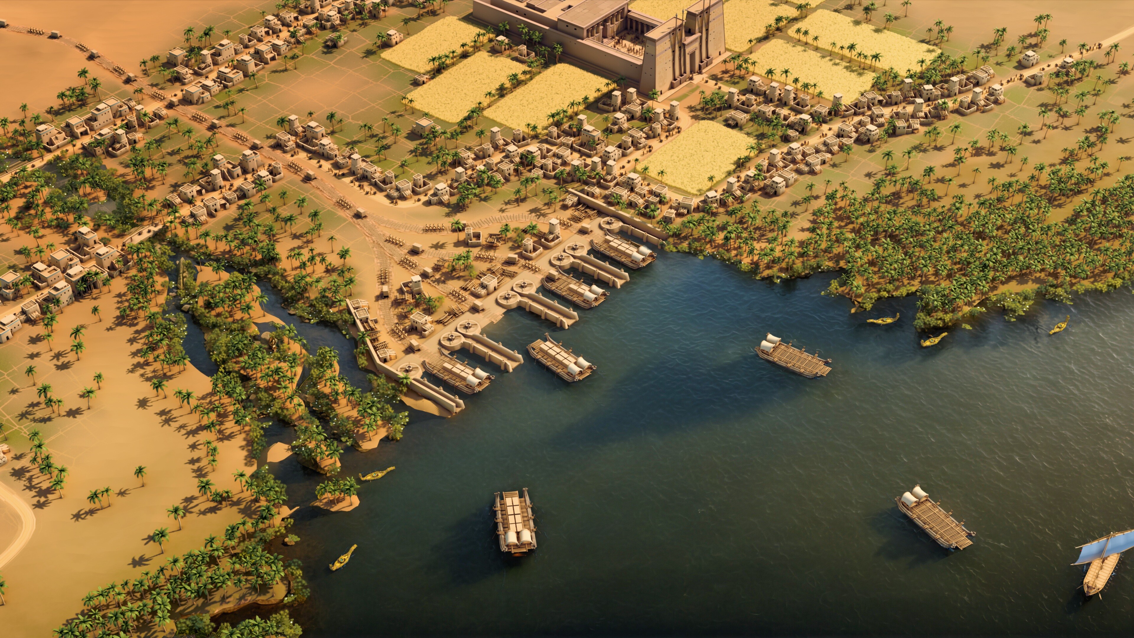 Lands of Ma'at screenshot 3