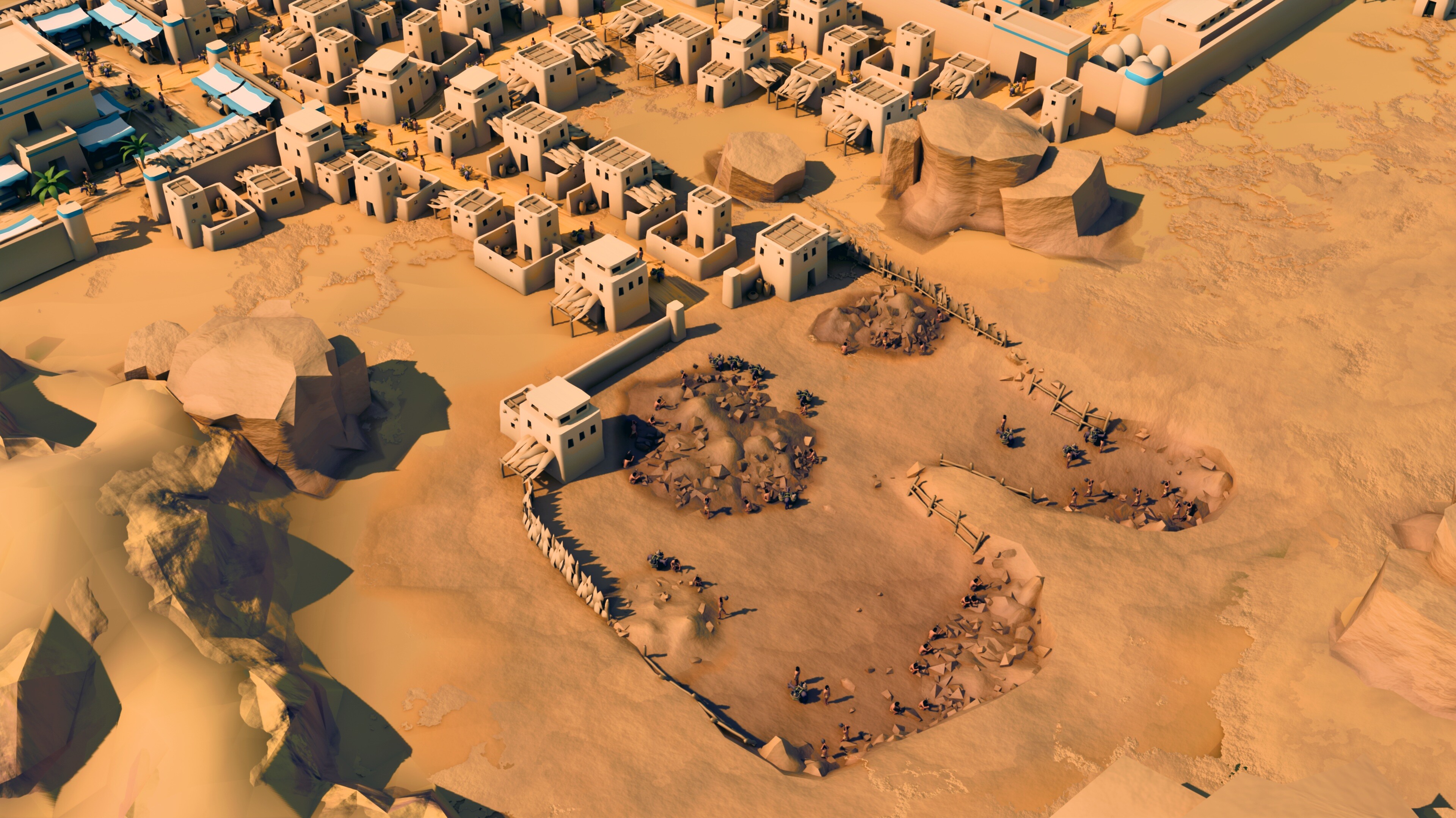Lands of Ma'at screenshot 2